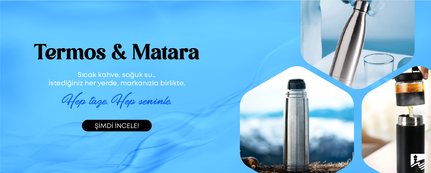 Promosyon Termos ve Matara