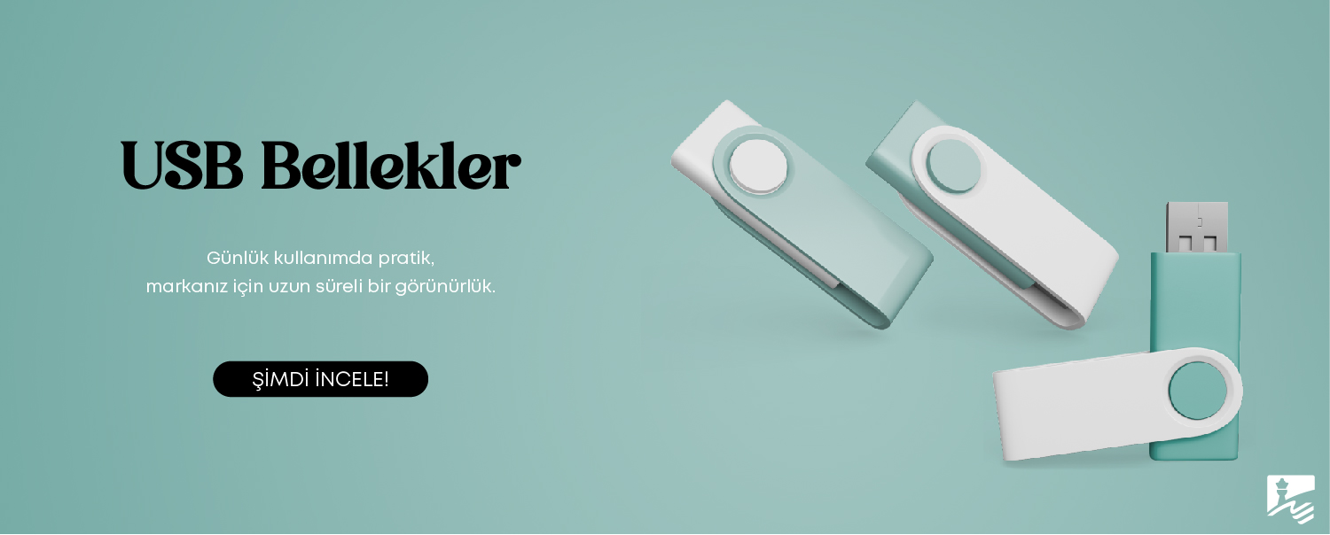 Promosyon usb bellek