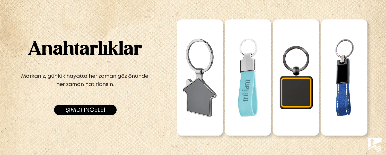 Promosyon Anahtarlık