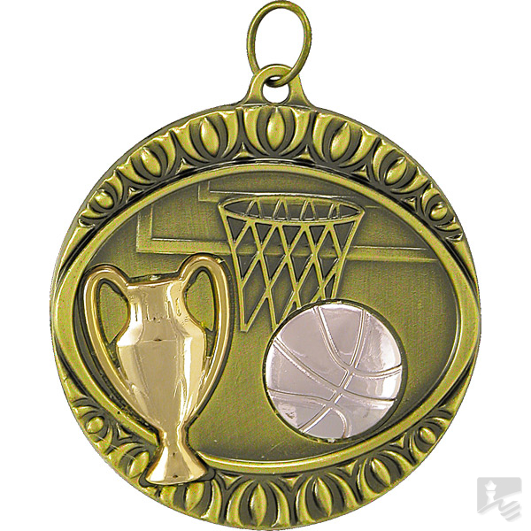 VP-MD-01-G Gümüş Madalya