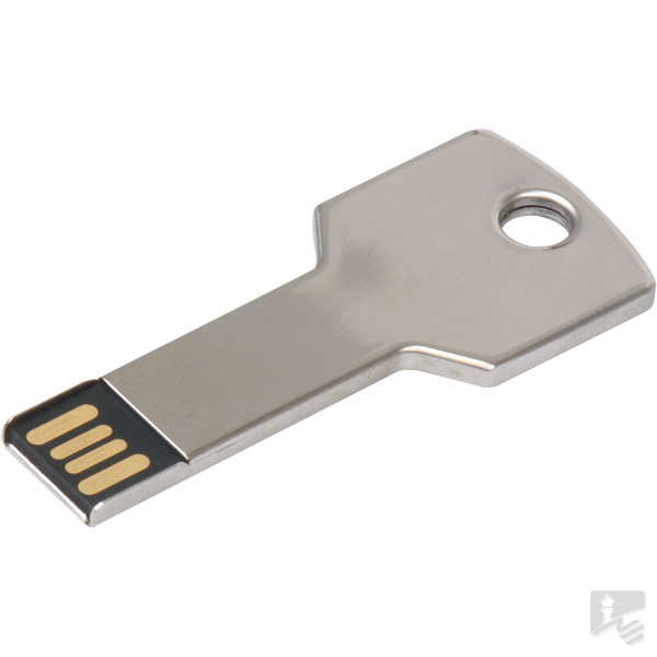 VP-8145-32GB Anahtar Metal USB Bellek