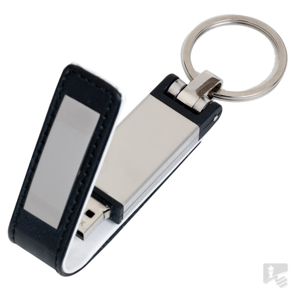 VP-8230-32GB Deri USB Bellek