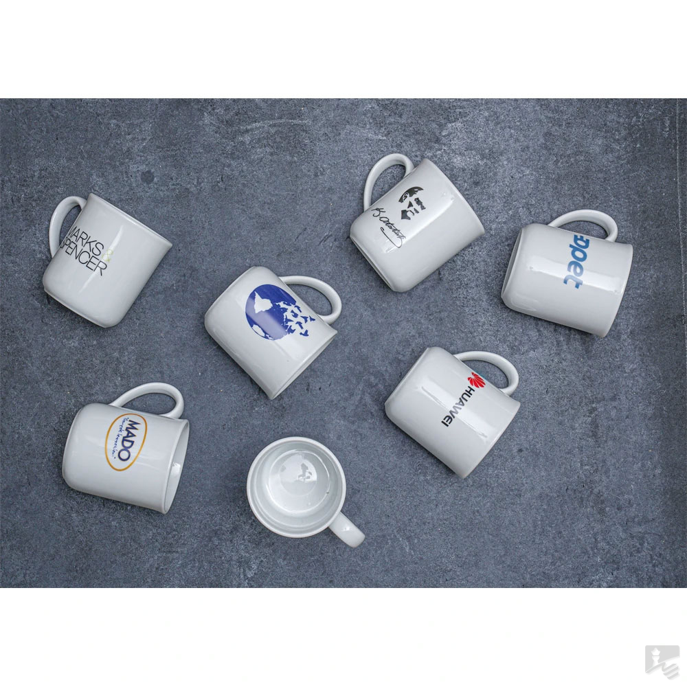 VP-Papatya Porselen Kupa