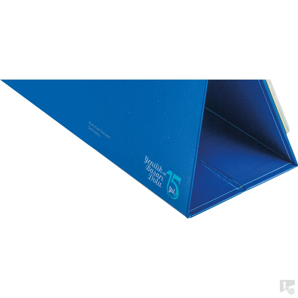 VP-AMT-08 Taslama Taşıyıcılı Masa Takvimi