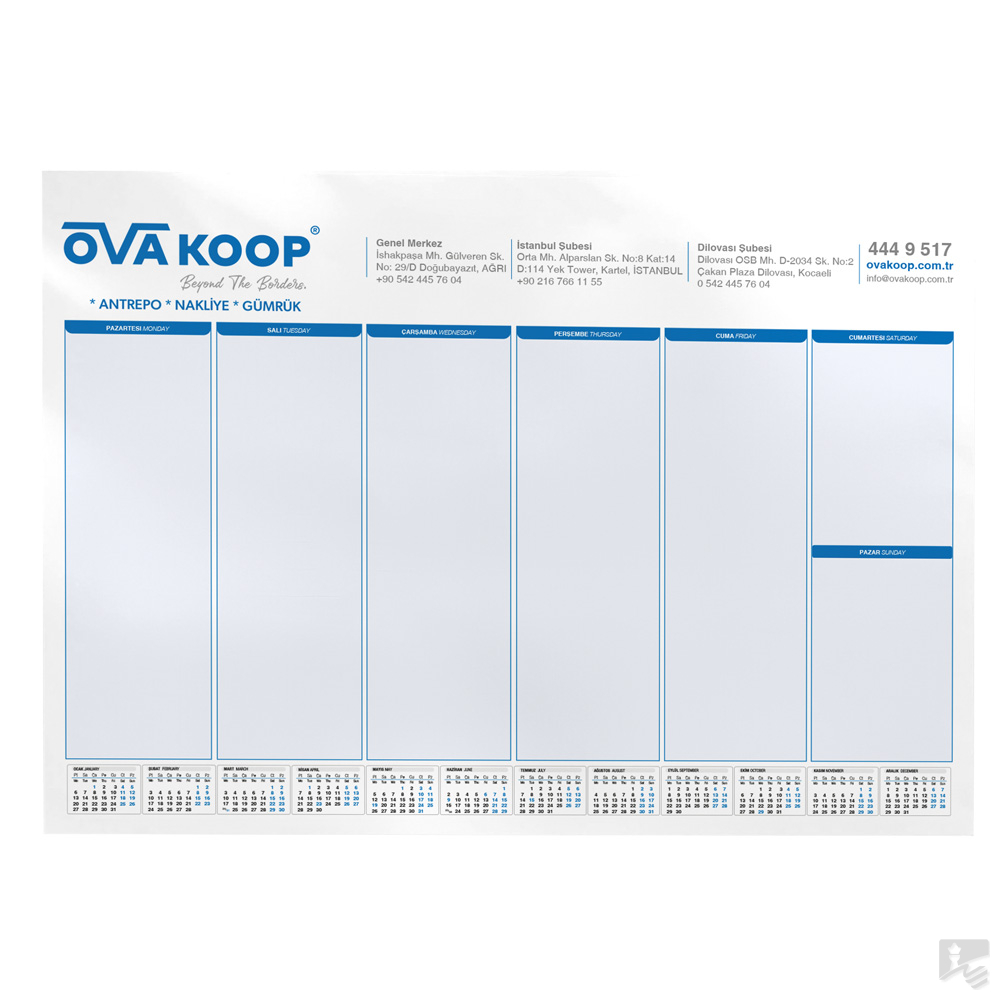 VP-MS-20-40x28 Tarihsiz Masa Sümeni