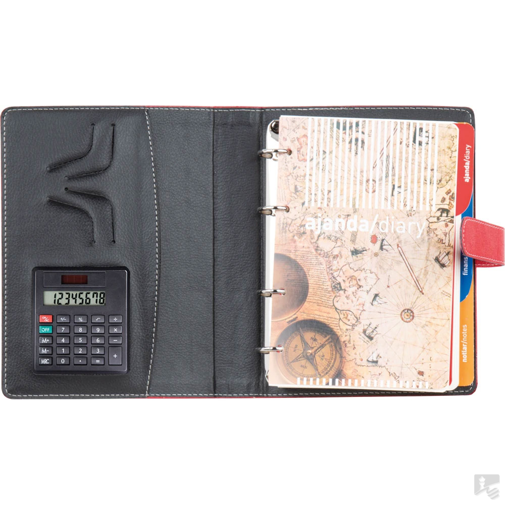 VP-Bergama-TB Organizer Ajanda