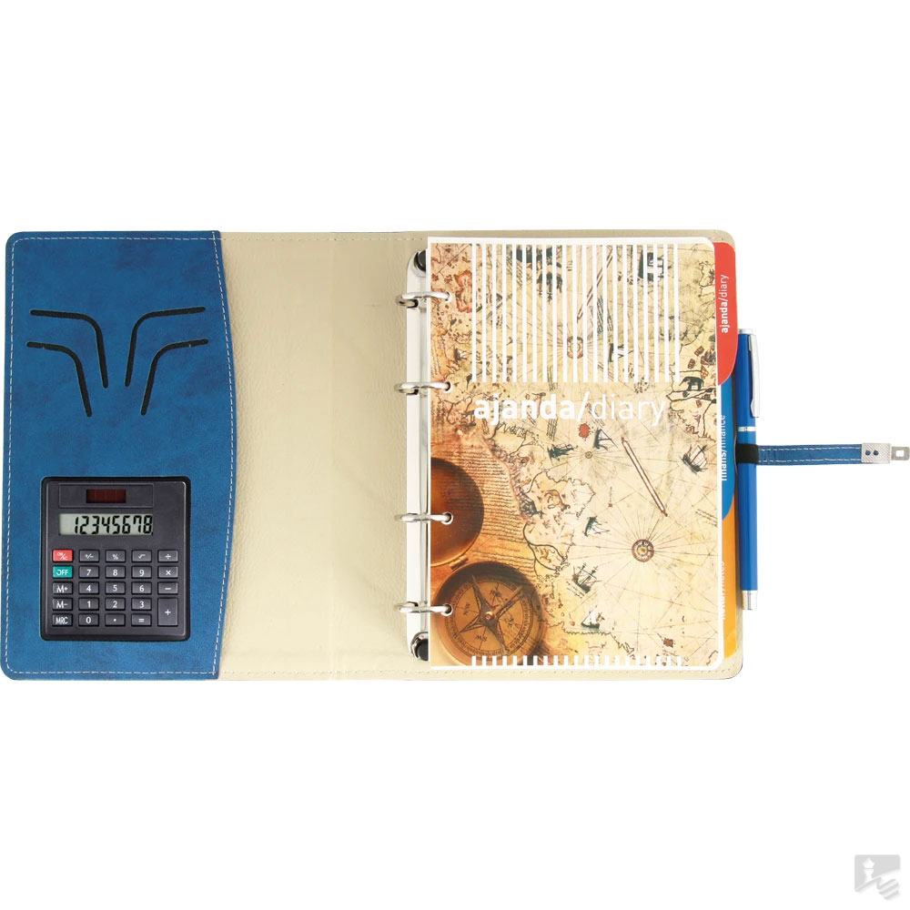 VP-Didim-L Organizer Ajanda