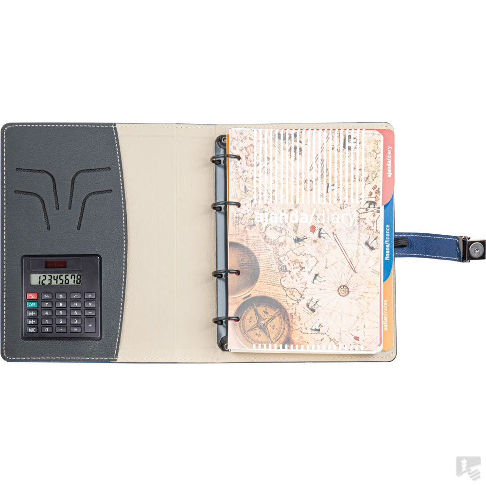 VP-Trabzon-S Organizer Ajanda