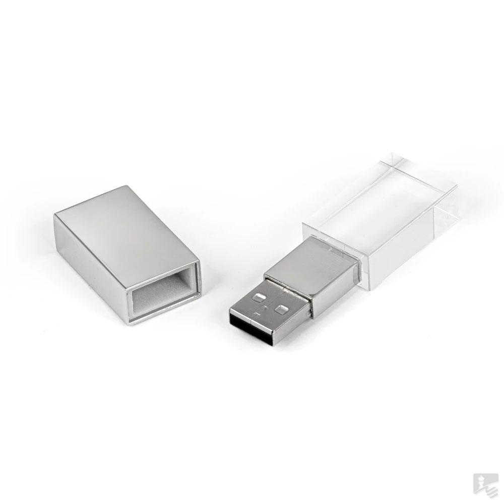 VP-8190-16GB Kristal USB Bellek