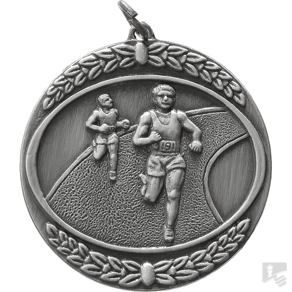 VP-MD-04-G Gümüş Madalya