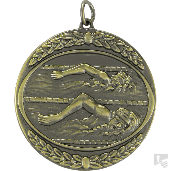 VP-MD-19-G Gümüş Madalya