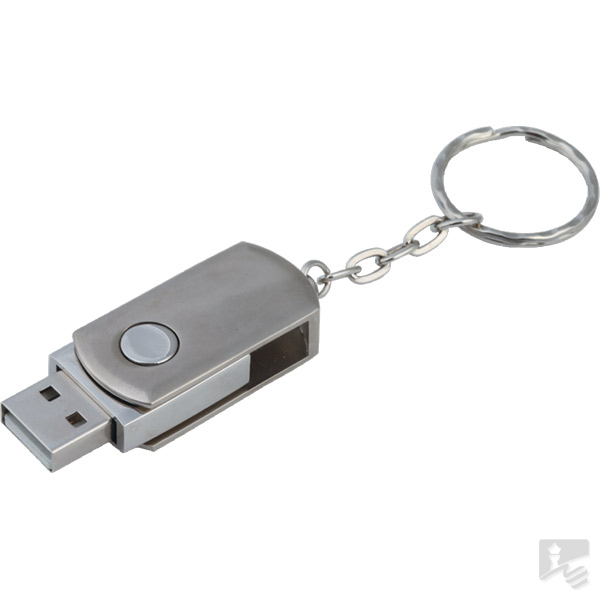 VP-8125-8GB Metal USB Bellek