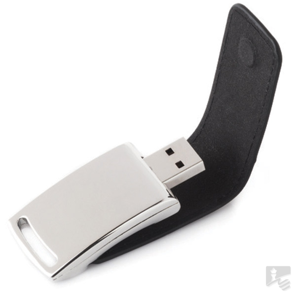 VP-8745-32GB Deri USB Bellek