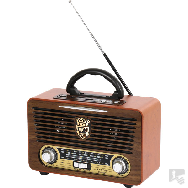 VP-RD-01 Nostaljik Radyo